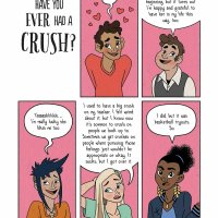 teaching feelings comic
