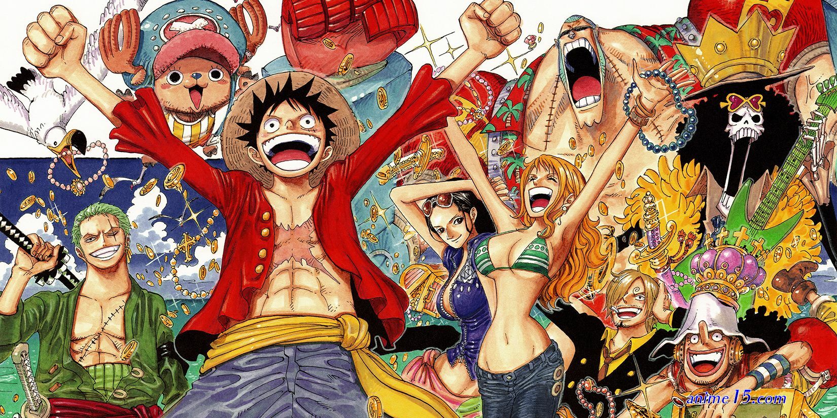 0ne piece episode 972 subeed