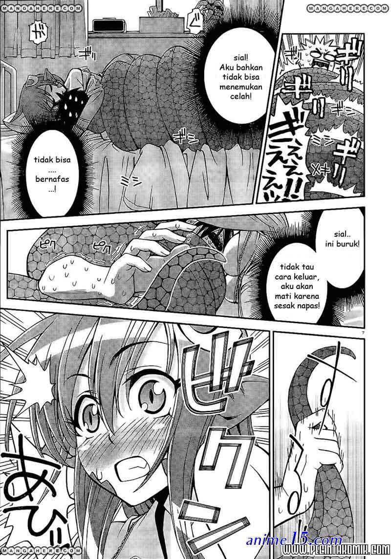 monster musume no iru nichijou sub indo