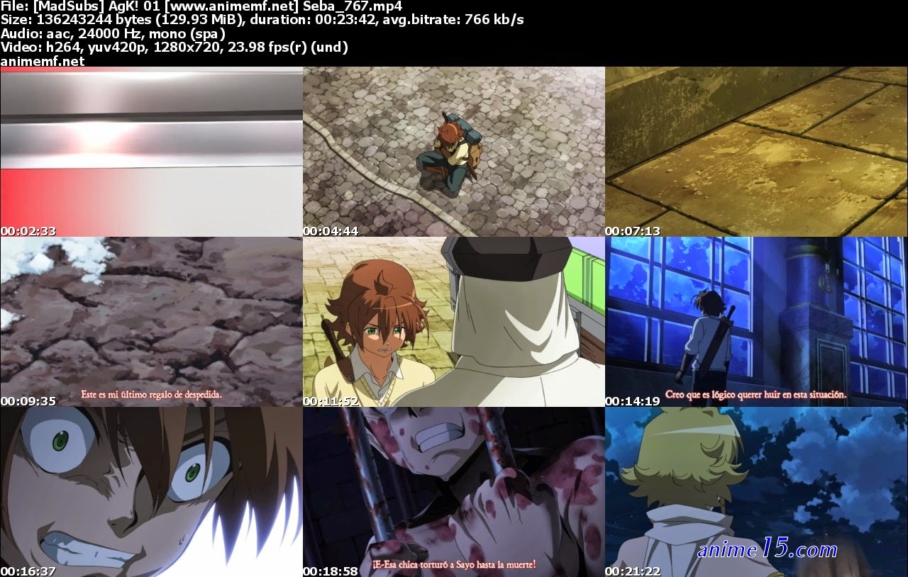 akame anime flv espanol latino