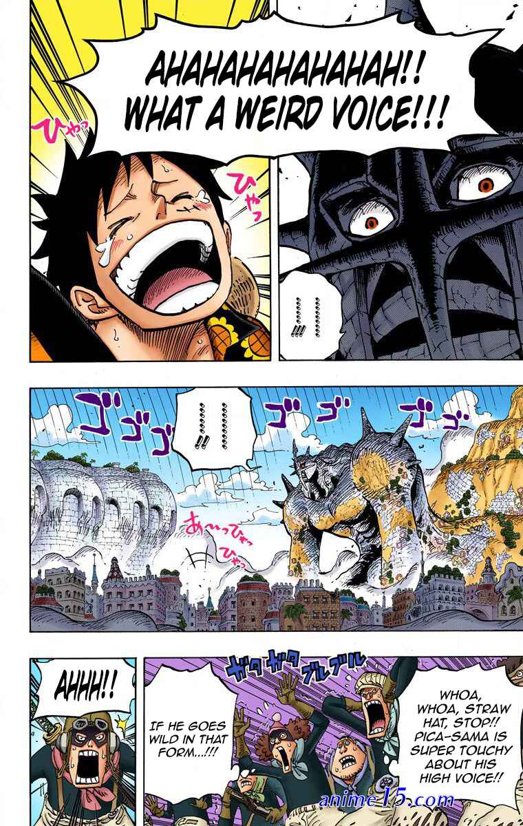 one piece 748