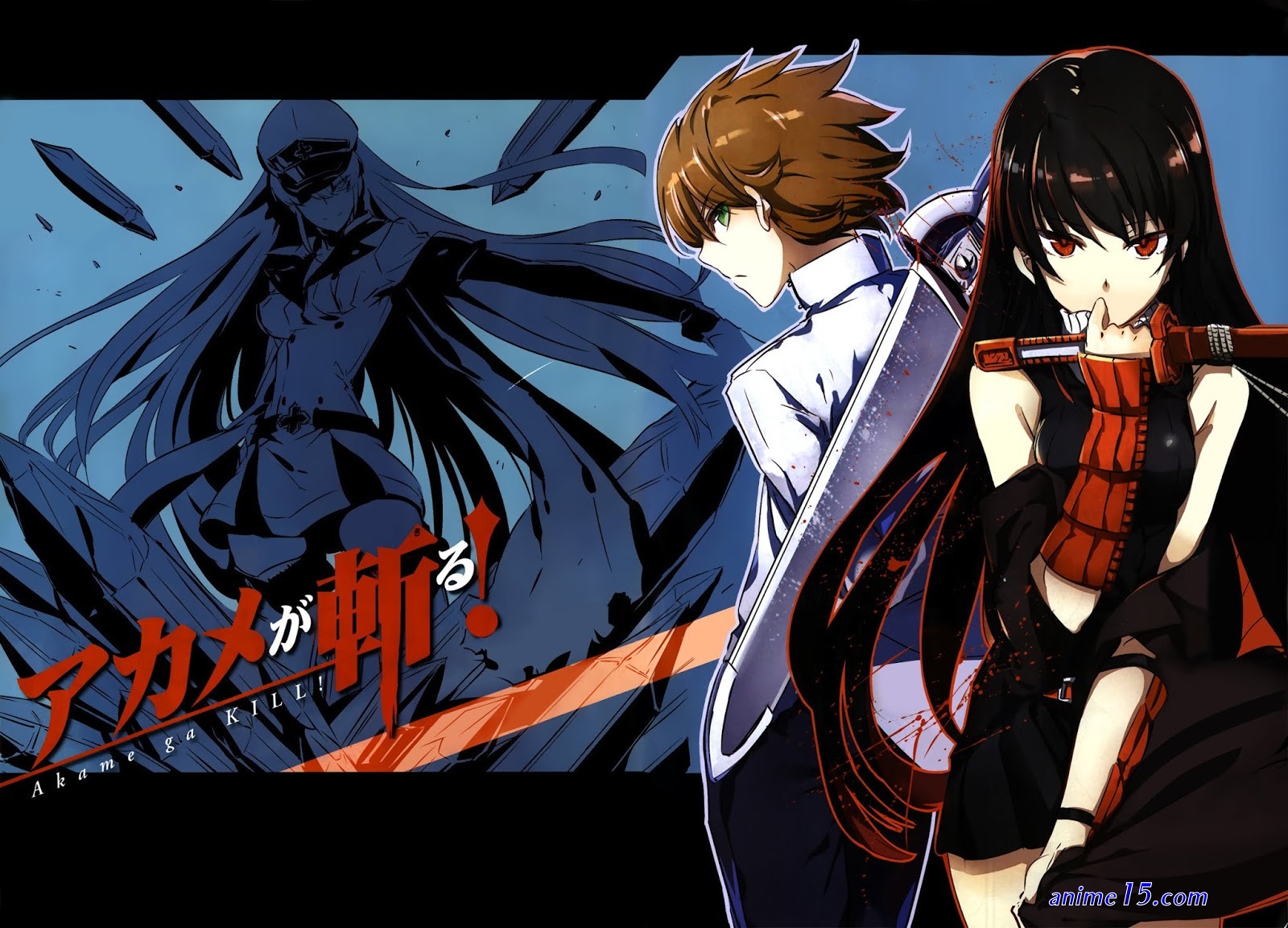 akame anime flv espanol latino