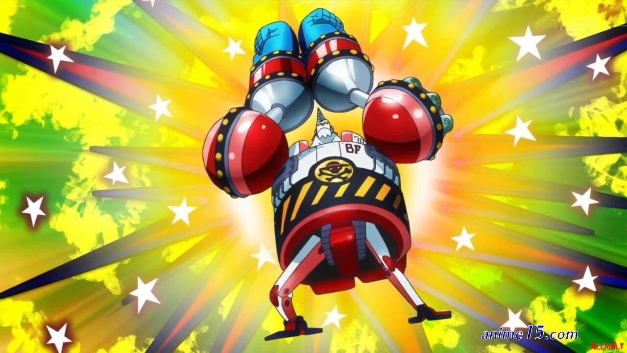 one piece 619