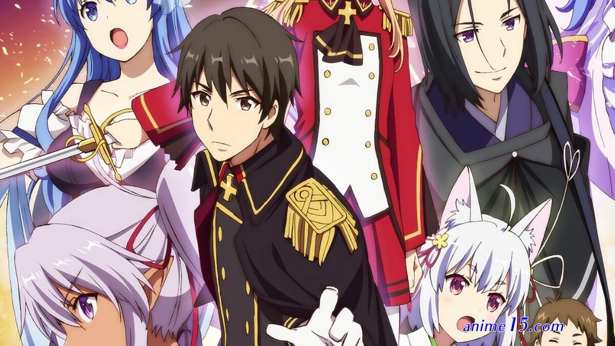 how a realist hero rebuilt the kingdom episode 8 english dubbed date