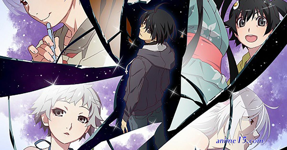 zoku owarimonogatari donde ver