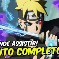 assistir boruto online