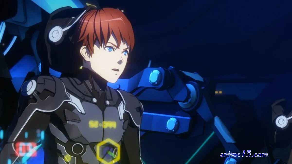 ver anime en español pacific rim tierra de nadie