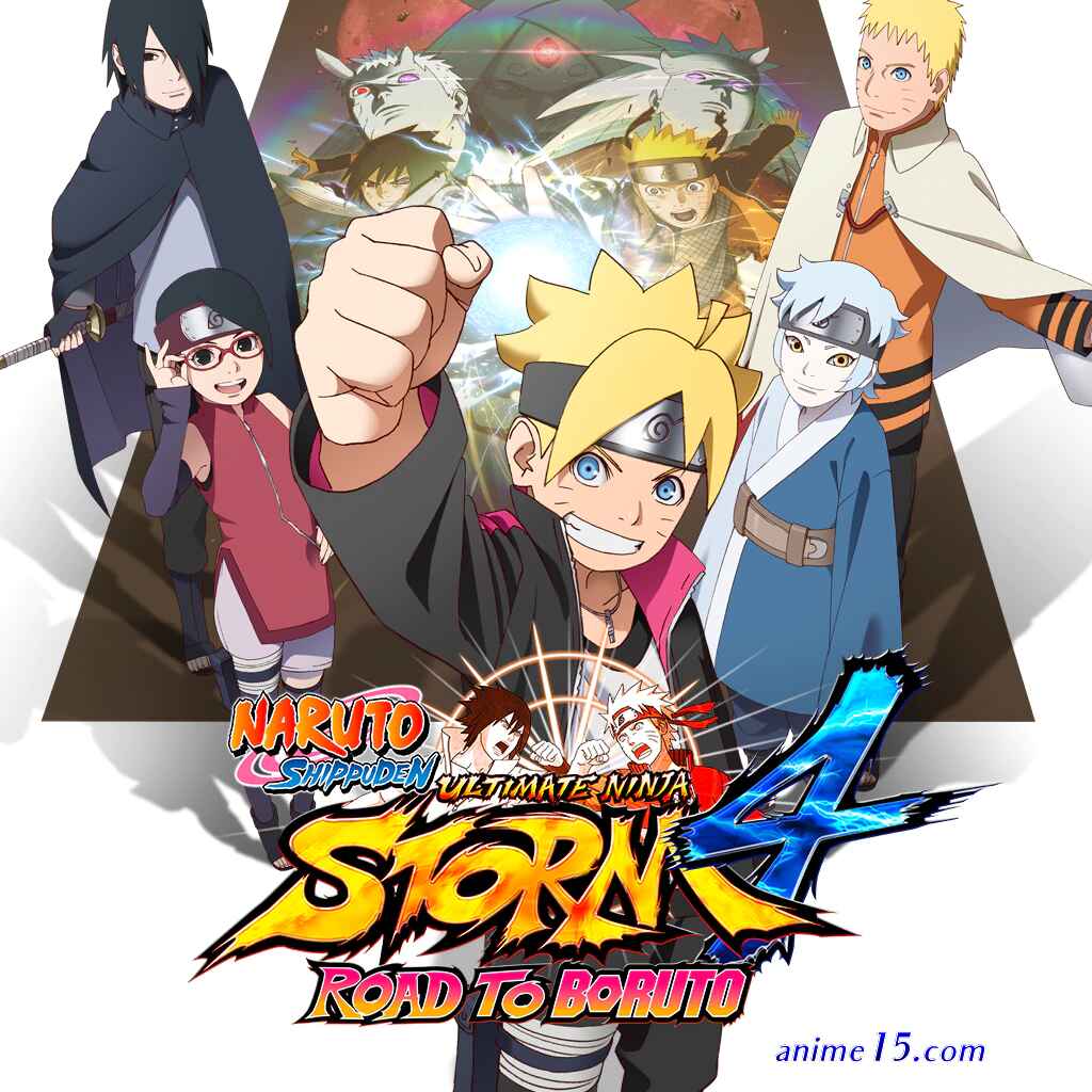 naruto shippuden