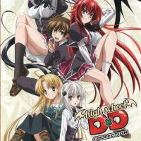 anime ecchi school life vf