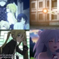 trinity seven eternity library to alchemic girl completa