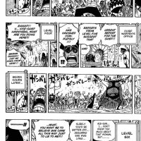 one piece 538