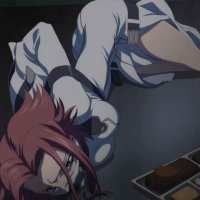 anime straitjacket gagged