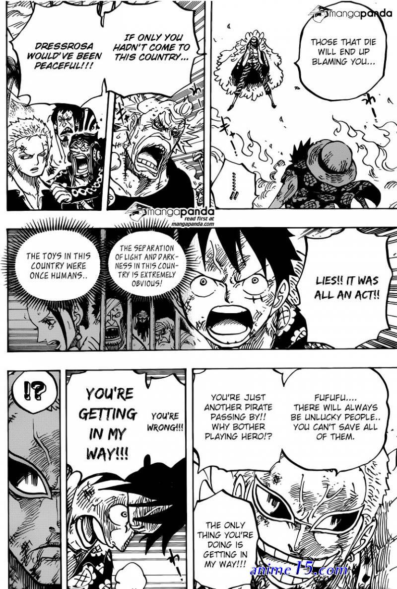 one piece 783