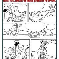 teaching feelings comic