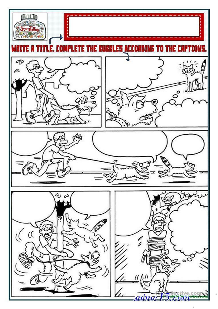 teaching feelings comic