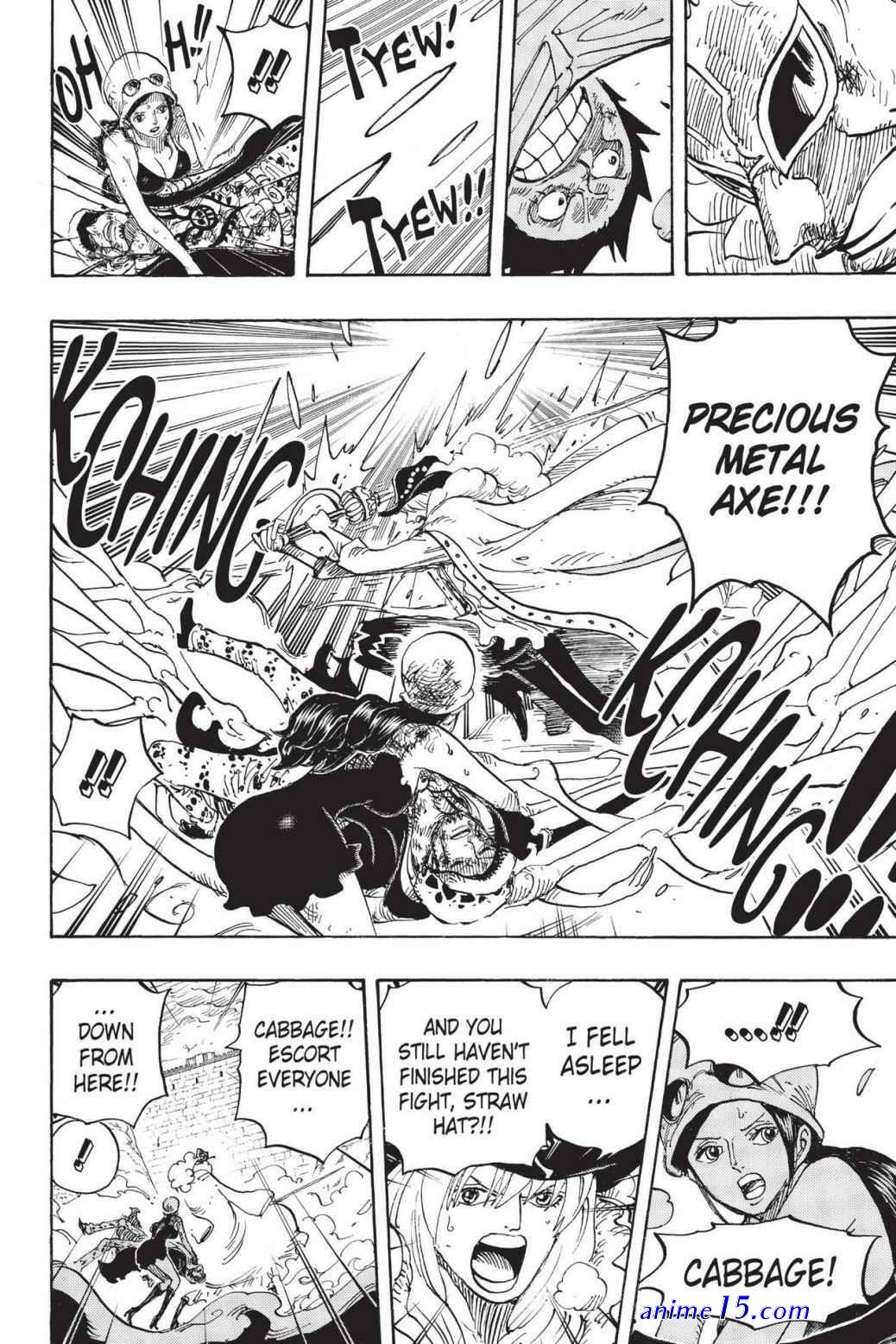 one piece 783