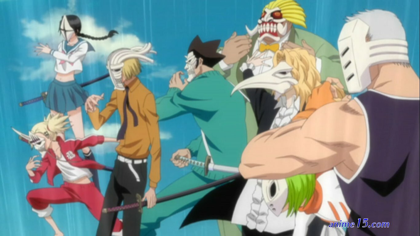 bleach ep 46 legendado