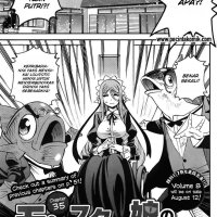 monster musume no iru nichijou sub indo