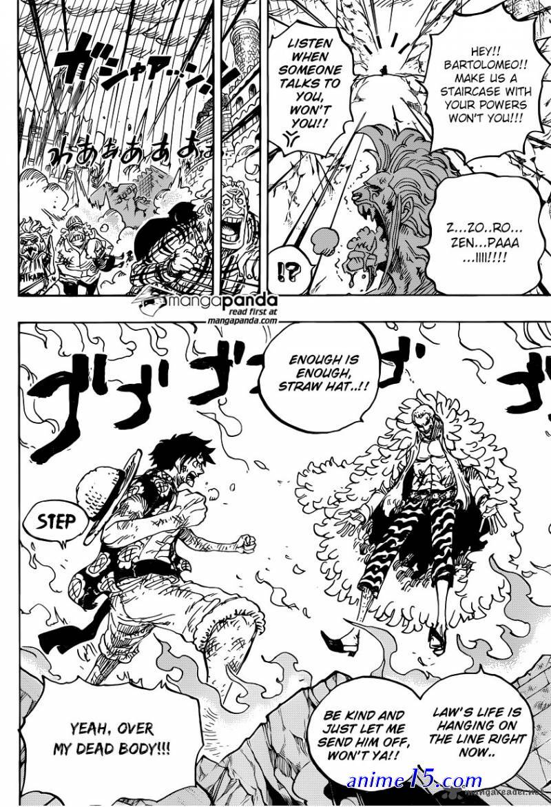 one piece 783