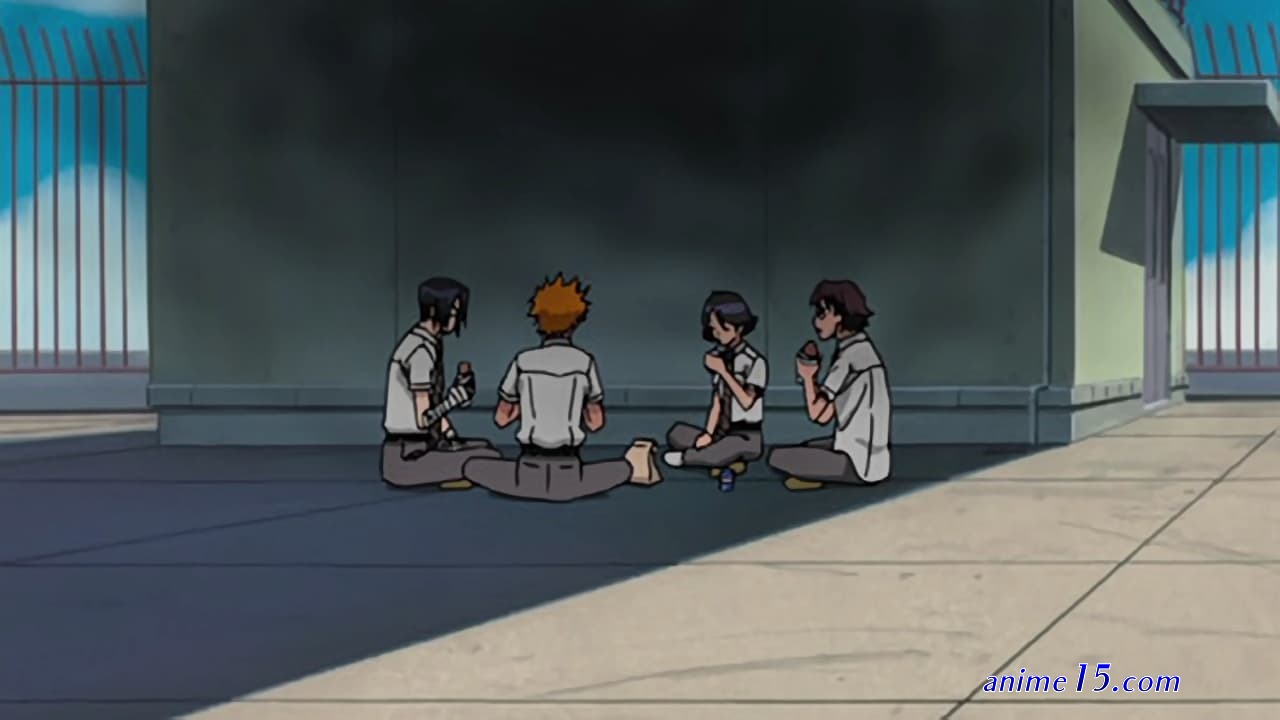 bleach ep 46 legendado