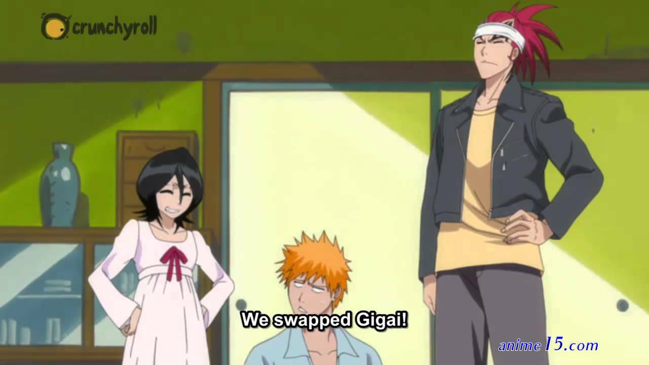 bleach ep 46 legendado