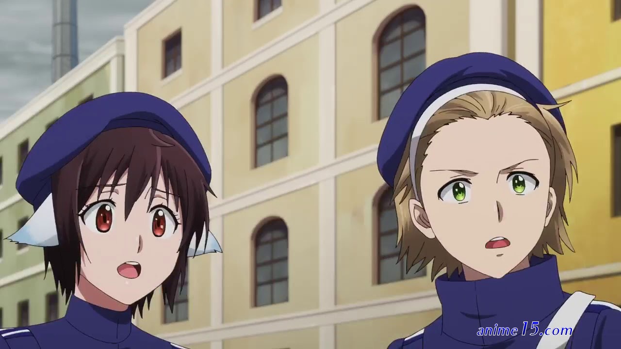 plunder in gogoanime