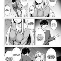 techigai de shindara zumi de isekai ni hourikomare mashita