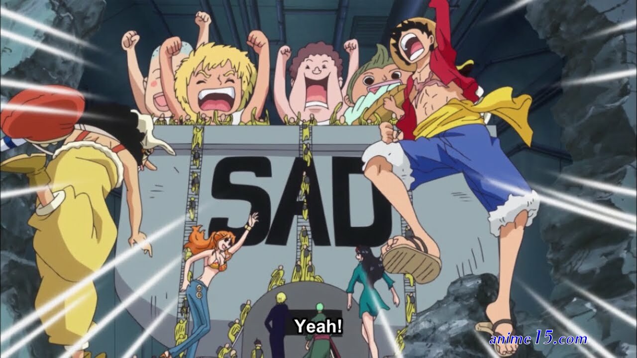one piece 619