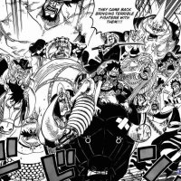 one piece 748