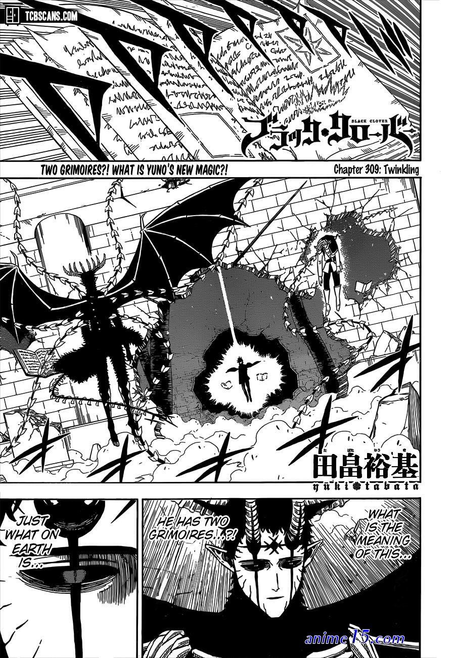 black clover online