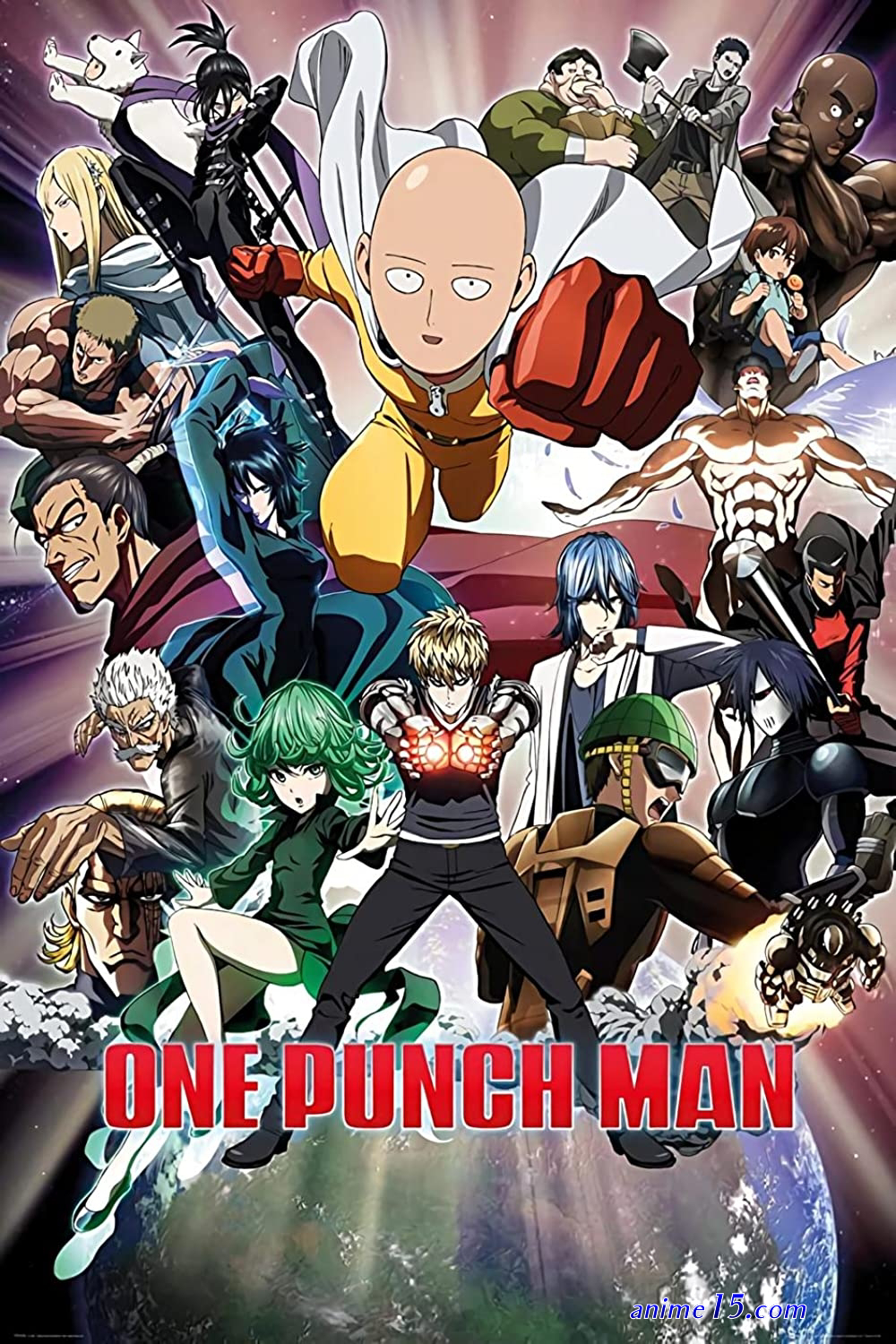 watch one punch man 2nd season dub episode 1 at gogoanime-watch one punch