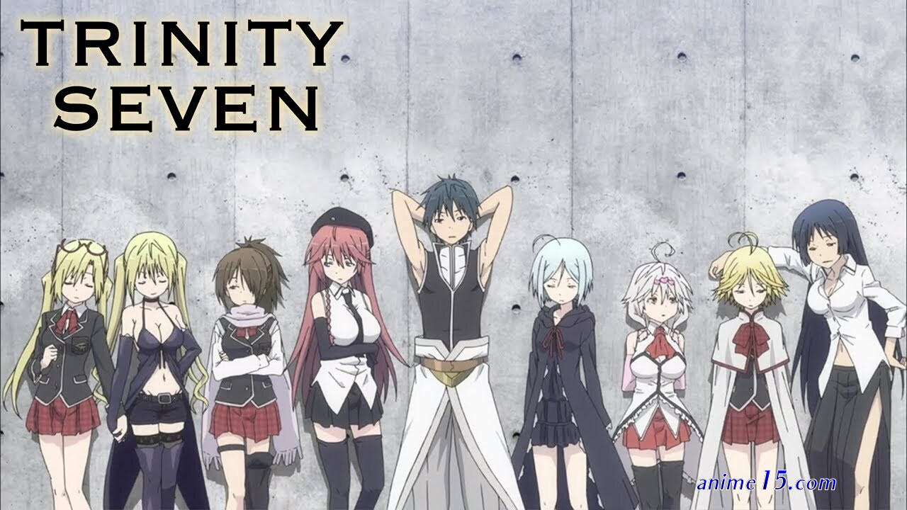 tryniti seven