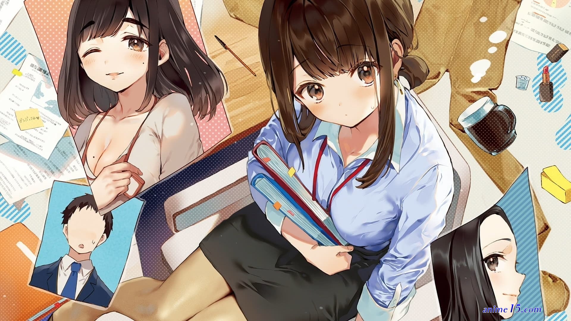 ganbare douki chan sub espanol