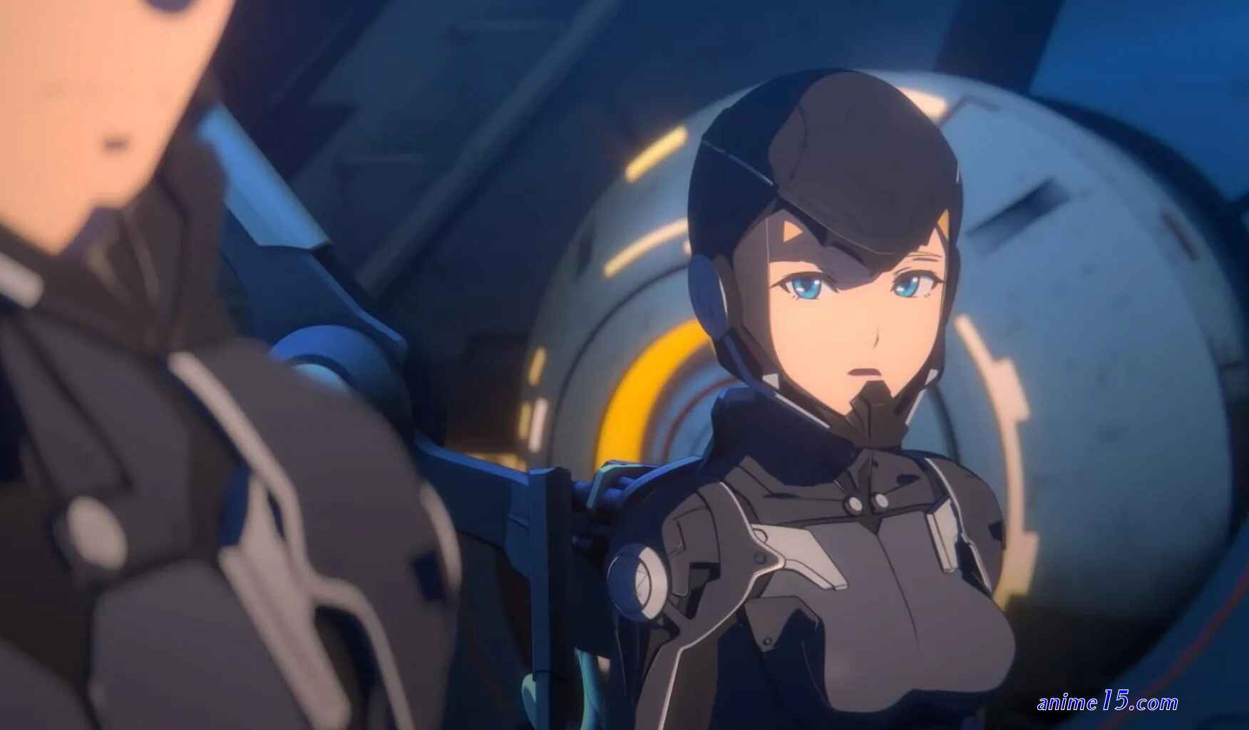 ver anime en español pacific rim tierra de nadie