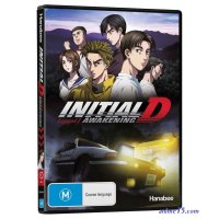 lnitial d legend 3 fill francais