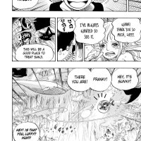 one piece 619