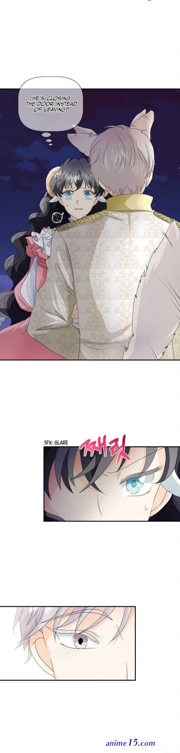 manhwa domestic wolf