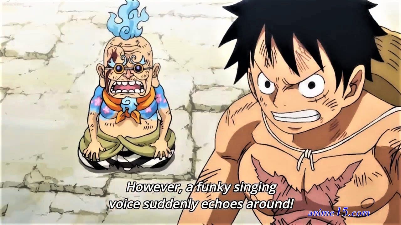one piece épisode 840 vostfr