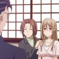 manga omiai aite mondaiji