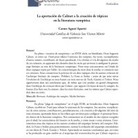 mentirosos los vampiros no existen