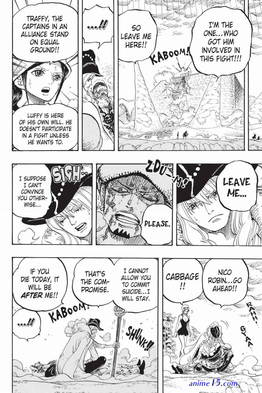 one piece 783