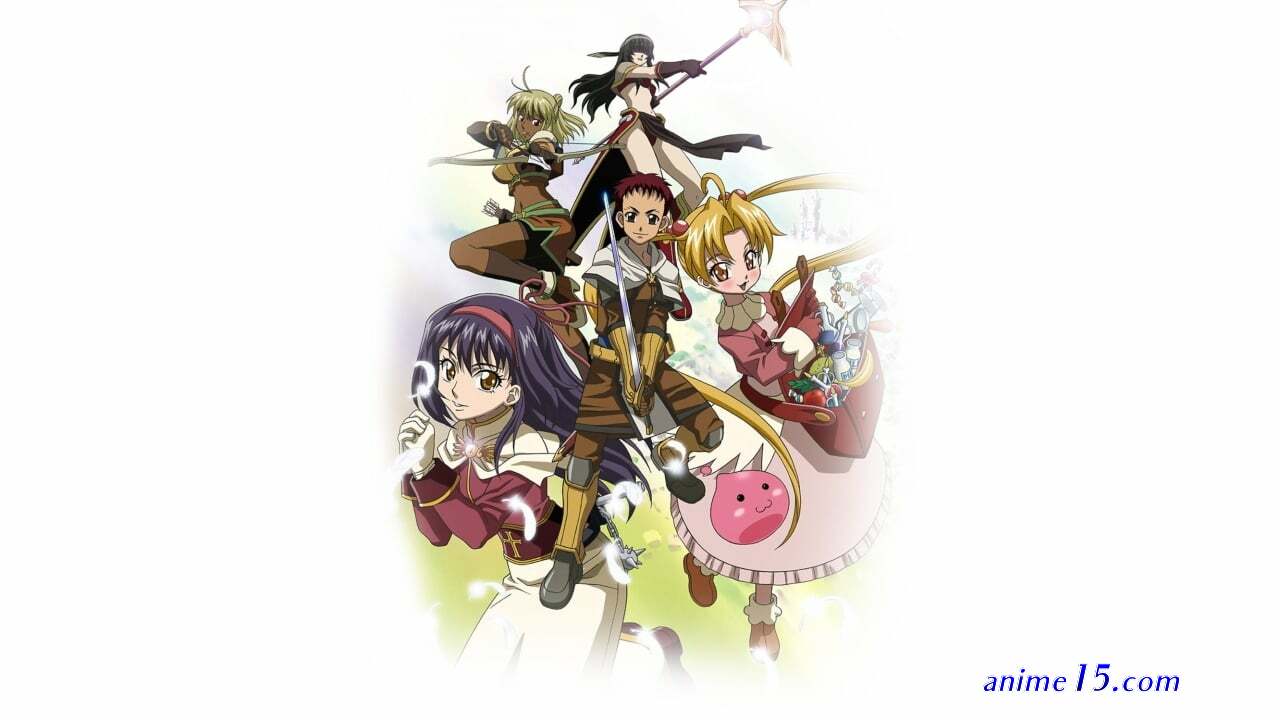 dessin anime vf