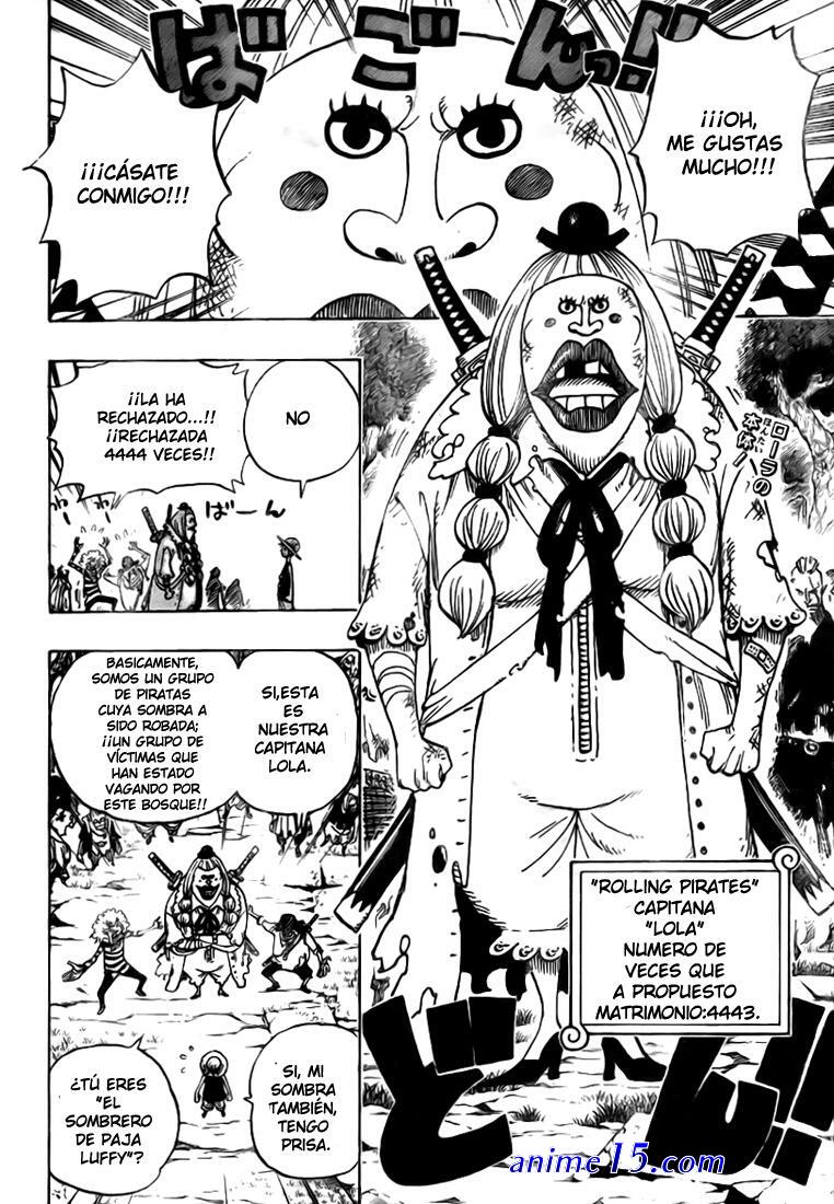 one piece 619