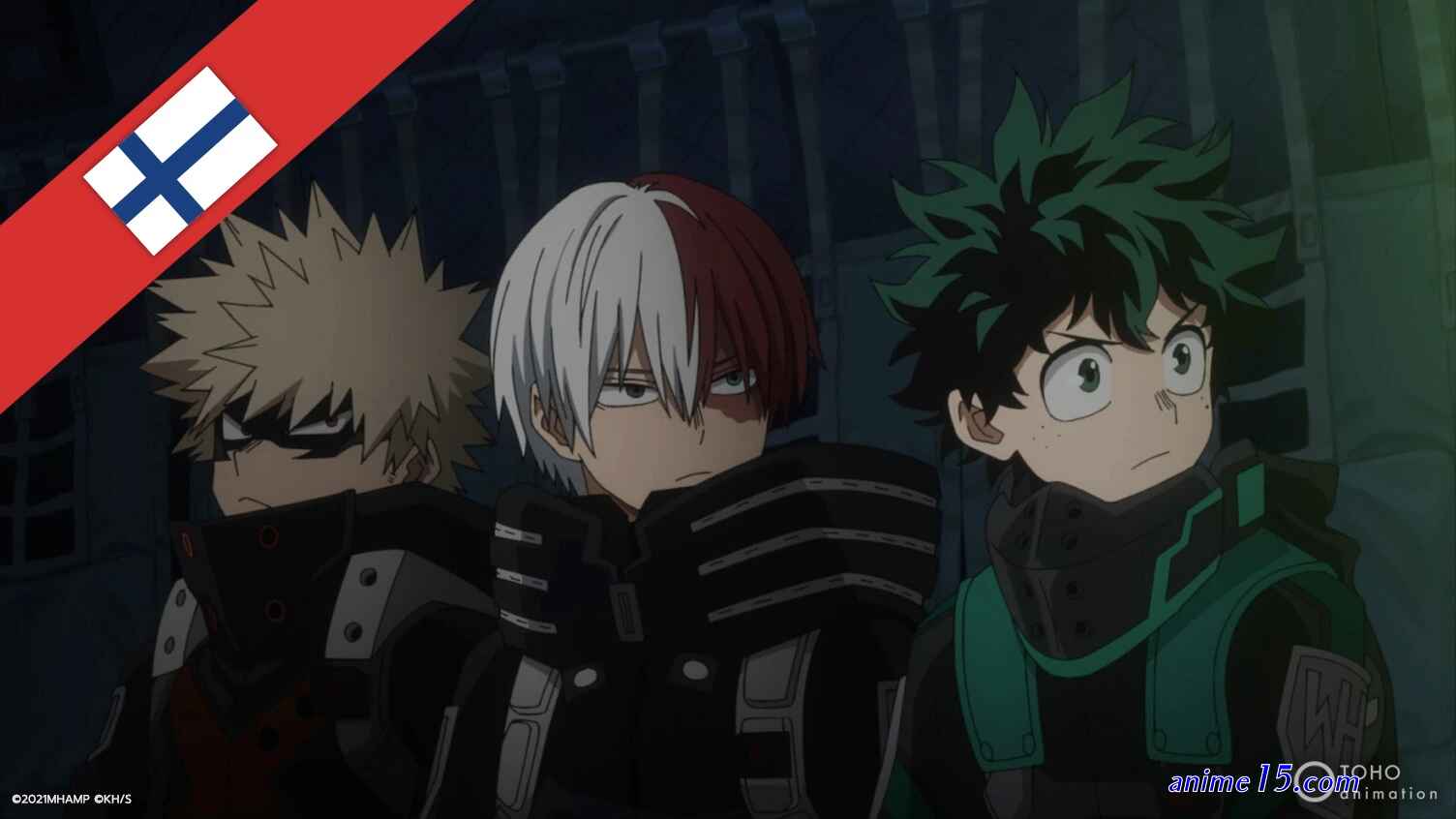 euphoria anime assistir