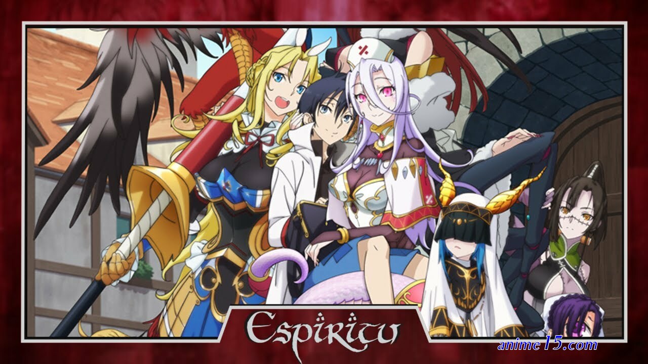 monster musume no iru nichijou sub indo