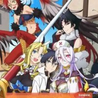 monster musume no iru nichijou sub indo