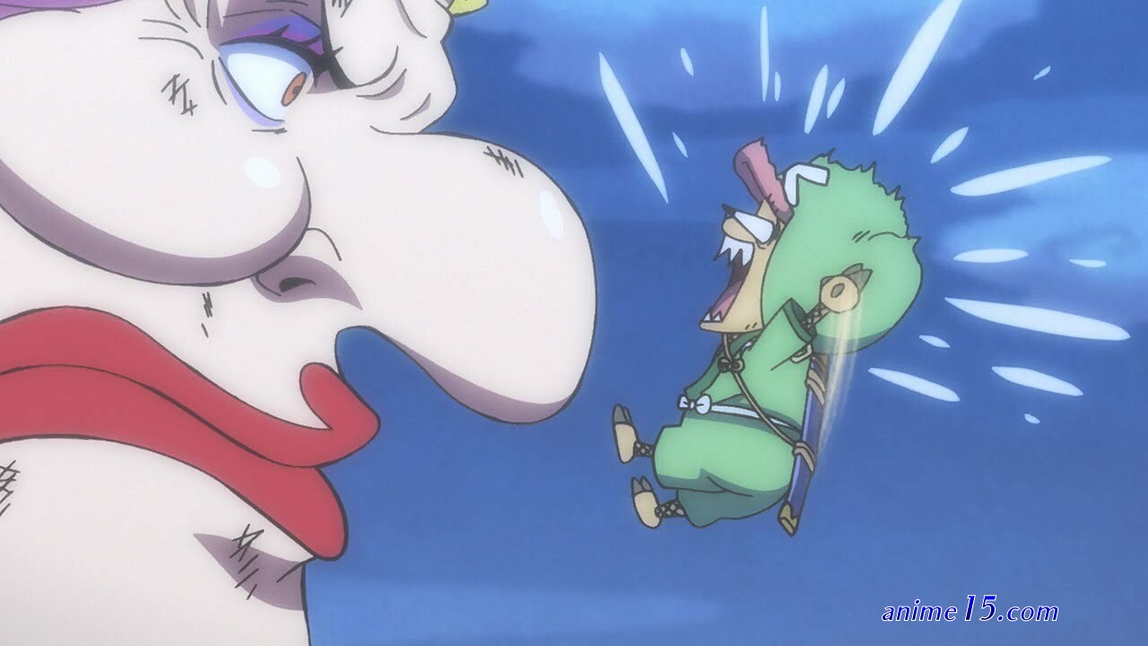 one piece épisode 840 vostfr