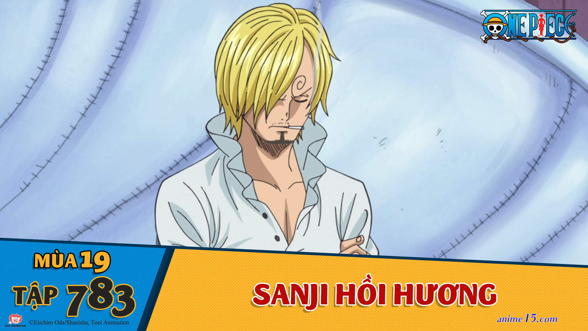 one piece 783