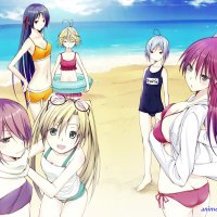 trinity seven eternity library to alchemic girl completa