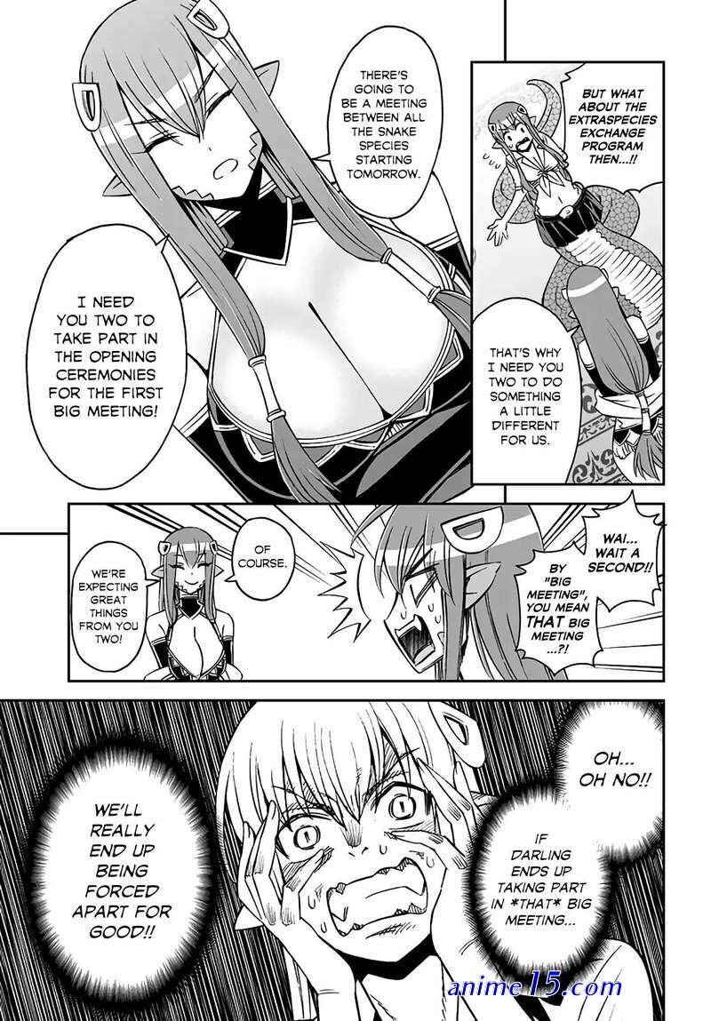 monster musume no iru nichijou sub indo